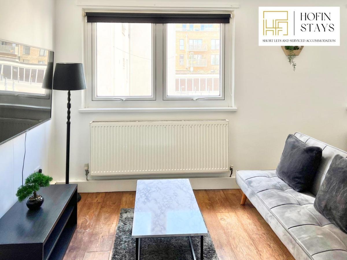 Weekly Or Monthly - Relocation & Business - 4 Guests - By Hofin Stays Short Lets & Serviced Apartment London
