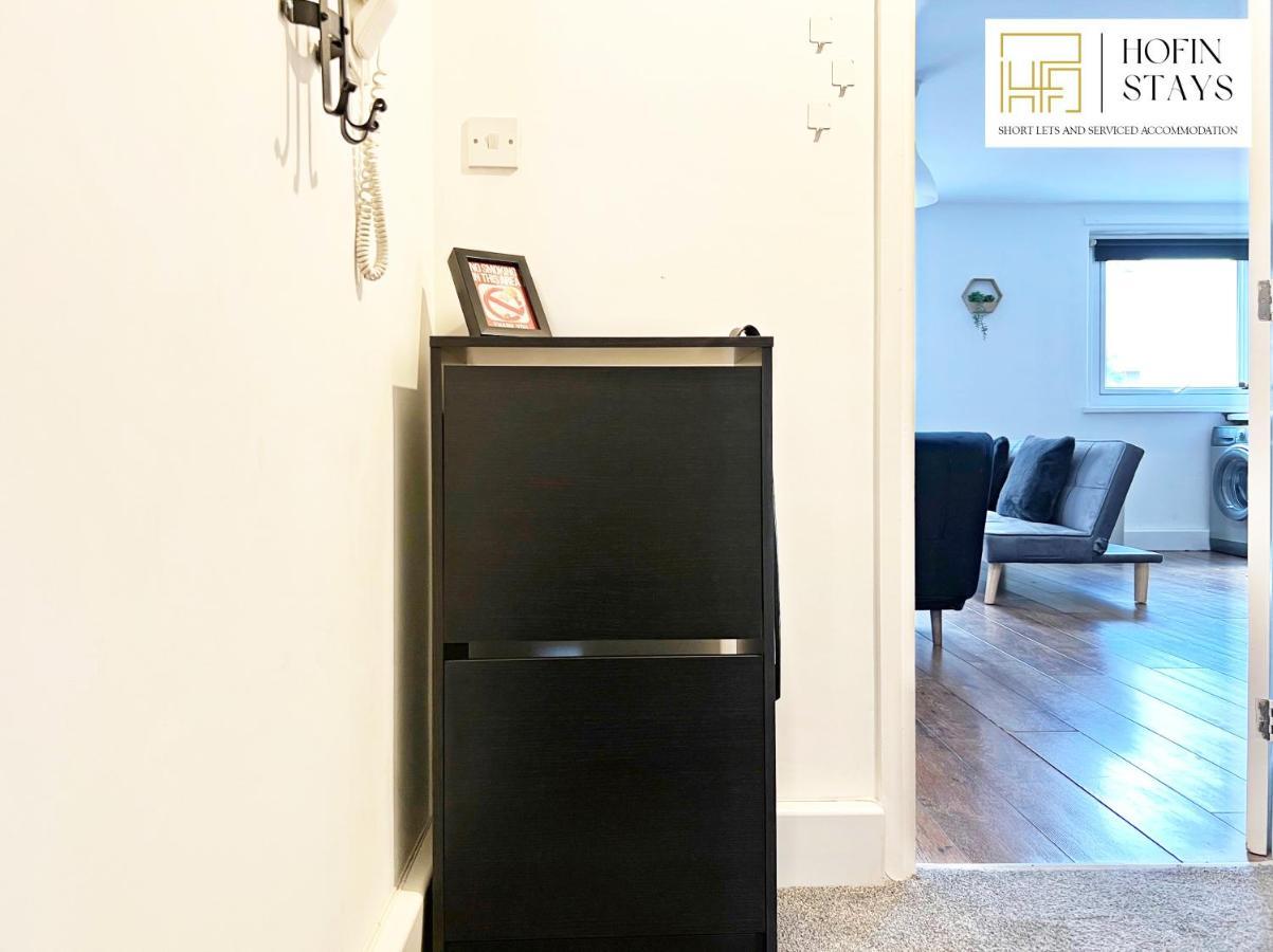 Apartment Weekly Or Monthly - Relocation & Business - 4 Guests - By Hofin Stays Short Lets & Serviced London
