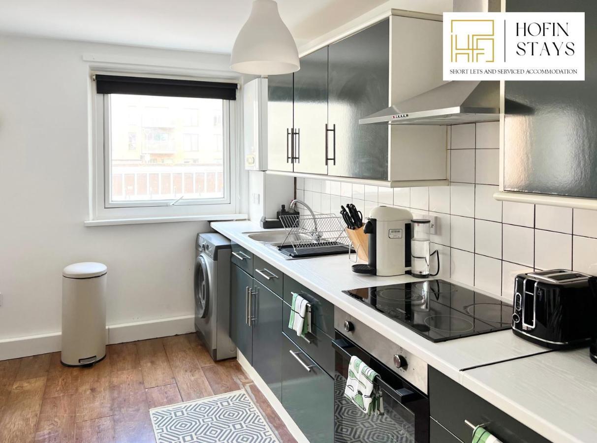 Weekly Or Monthly - Relocation & Business - 4 Guests - By Hofin Stays Short Lets & Serviced * Londra