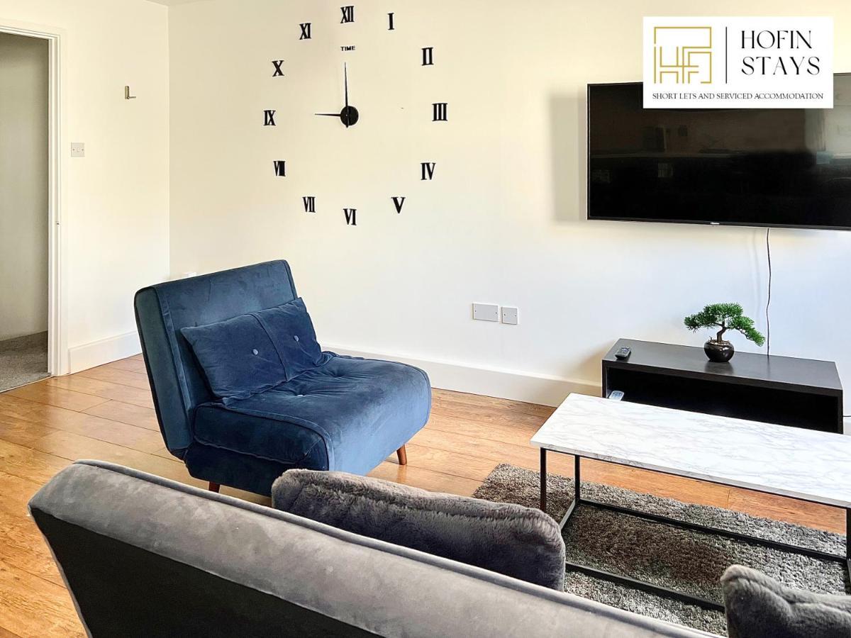 Weekly Or Monthly - Relocation & Business - 4 Guests - By Hofin Stays Short Lets & Serviced * Londra