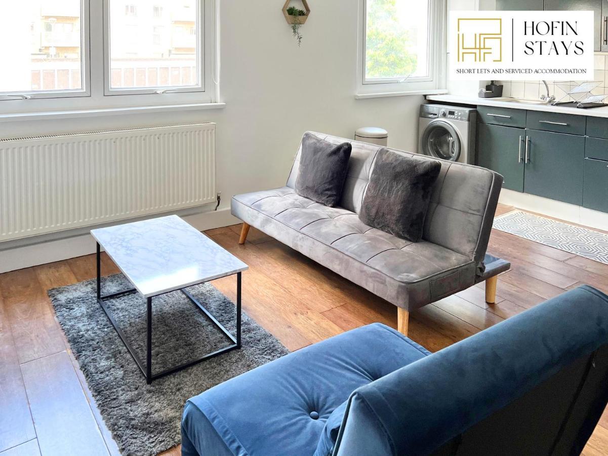 Weekly Or Monthly - Relocation & Business - 4 Guests - By Hofin Stays Short Lets & Serviced * Londra