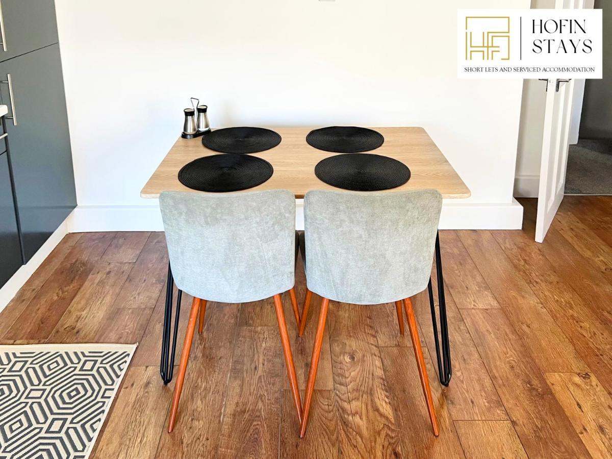 Appartamento Weekly Or Monthly - Relocation & Business - 4 Guests - By Hofin Stays Short Lets & Serviced Londra